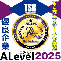 ALevel - TSR 東京商工リサーチ